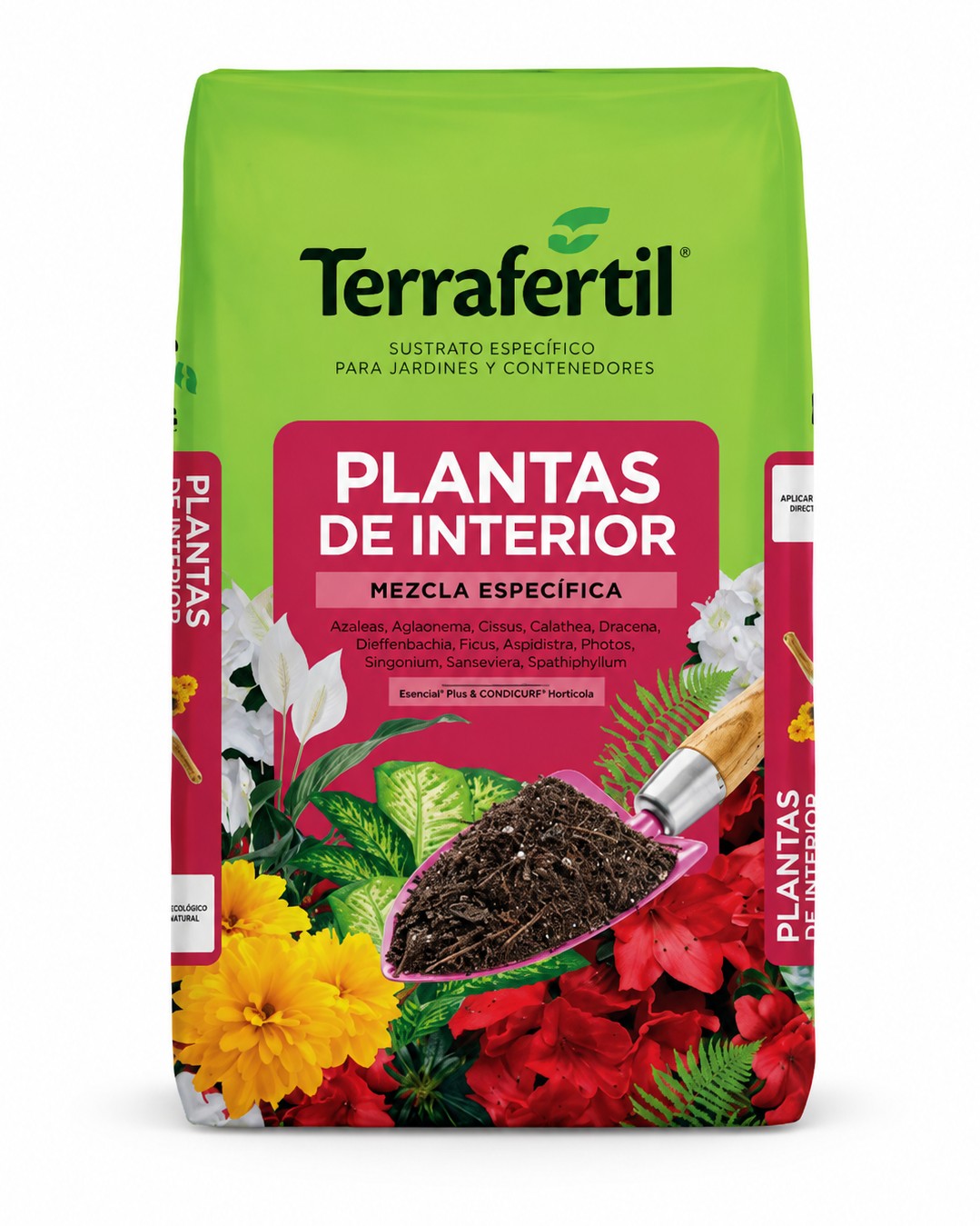 Sustrato terrafertil Plantas de interior 5L ( tierra )